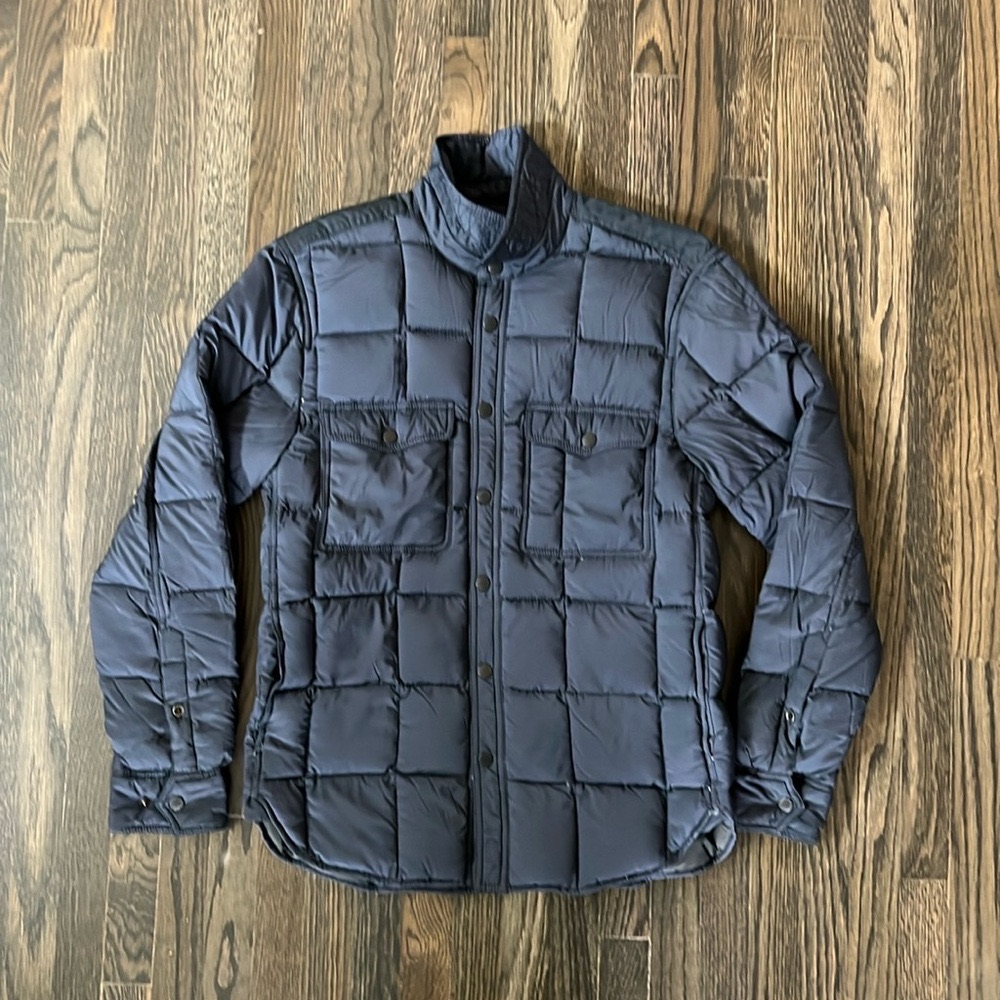 Rag & Bone Mallory Down Puffer Jacket